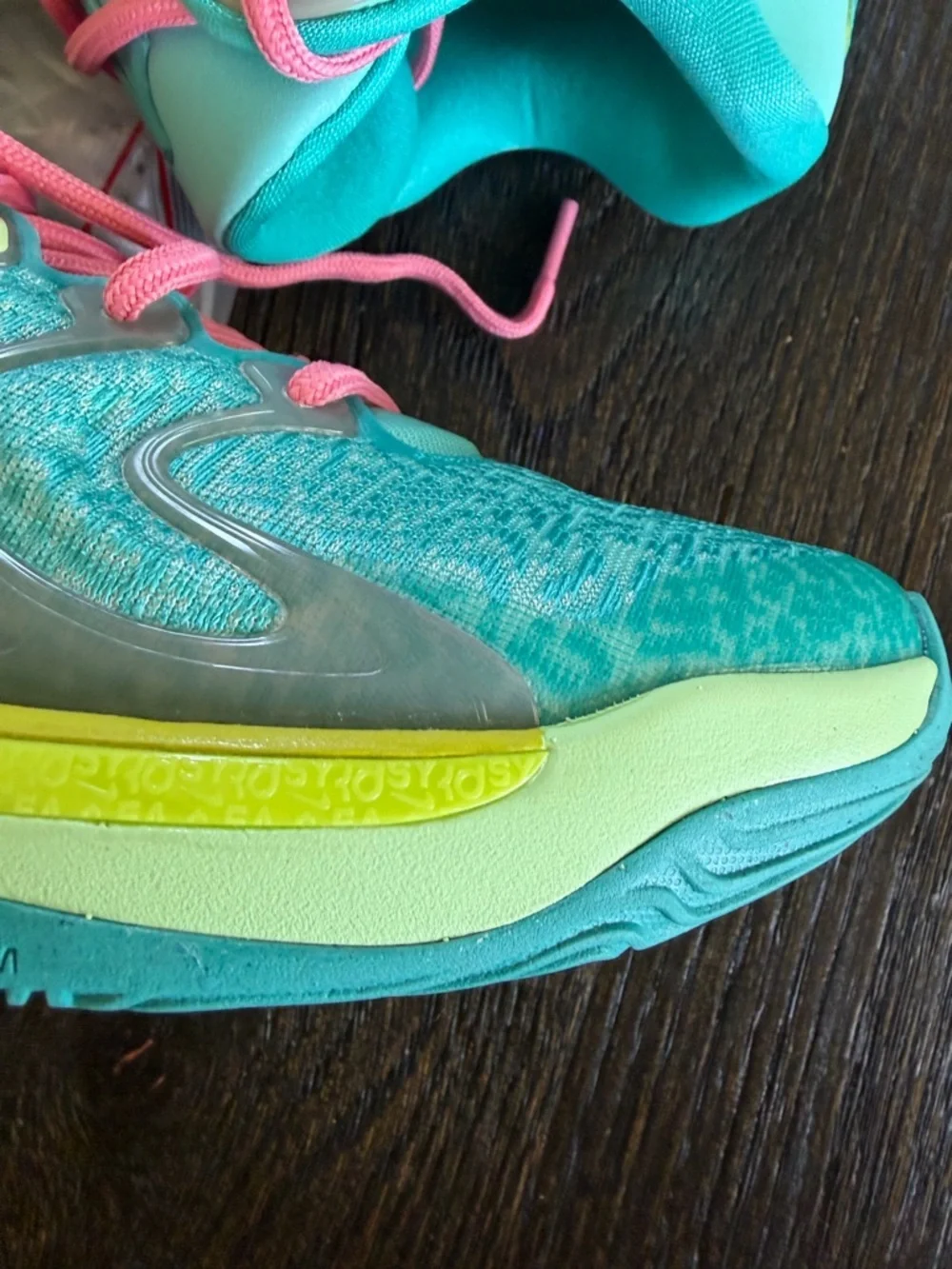 Nike KD 17 “Jonquel Jones” Women’s Sz 13 Men’s Sz 11.5 NEW